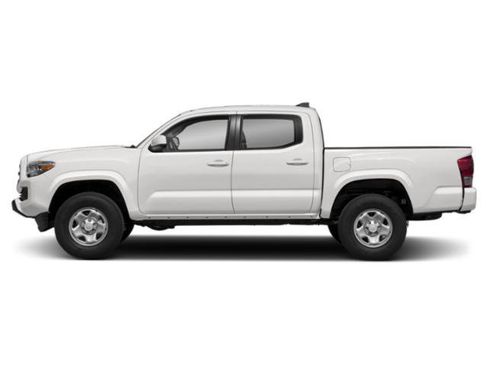 Used 2018 Toyota Tacoma SR w/ SR Convenience Package RWD image 3