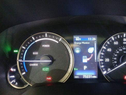 Used 2021 Lexus RX 450h AWD w/ Premium Package image 23