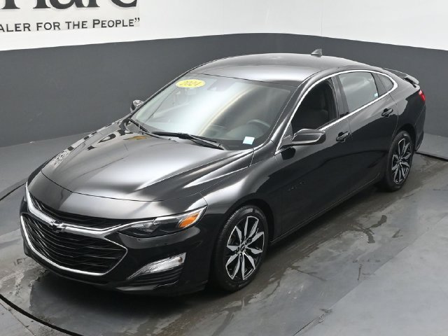 Used 2024 Chevrolet Malibu RS w/ LPO, Floor Liner Package FWD image 49