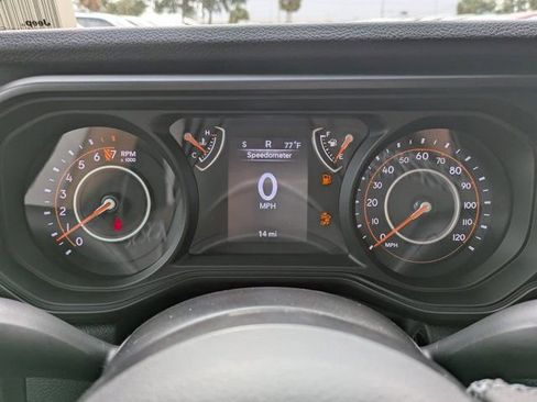 New 2026 Jeep Gladiator Sport image 23