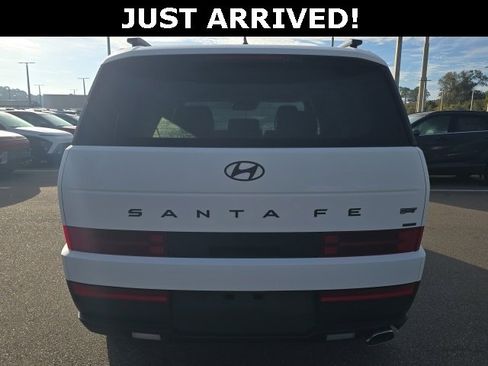 Used 2024 Hyundai Santa Fe XRT image 4