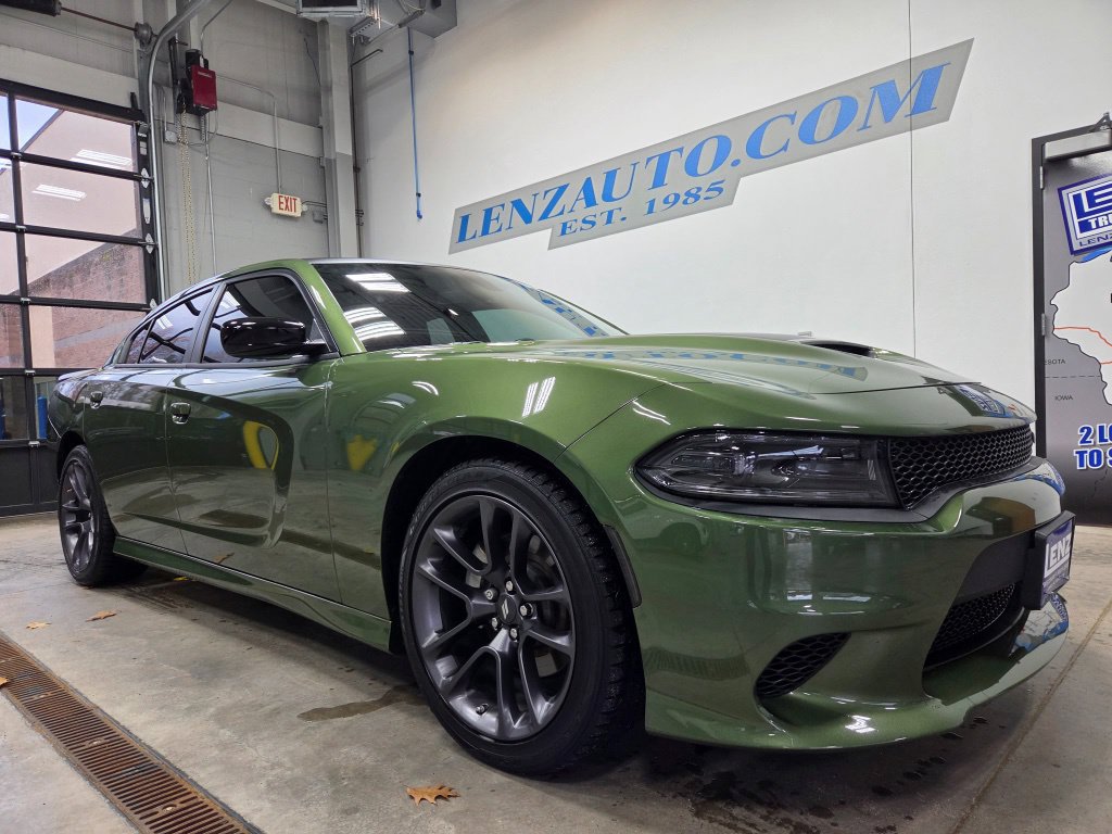 Used 2023 Dodge Charger R/T w/ Daytona Edition Group RWD image 2