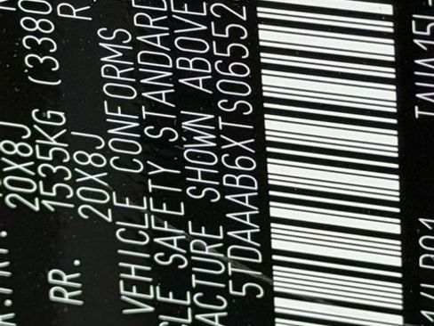 New 2026 Lexus TX 350 AWD image 34