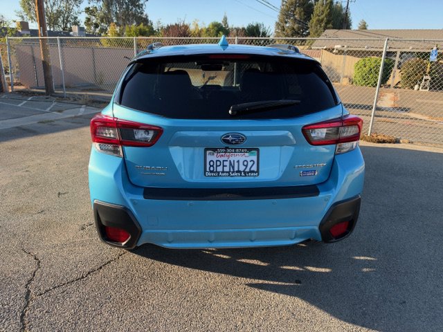 Used 2020 Subaru Crosstrek Hybrid w/ Moonroof Package w/Navigation AWD/4WD image 7