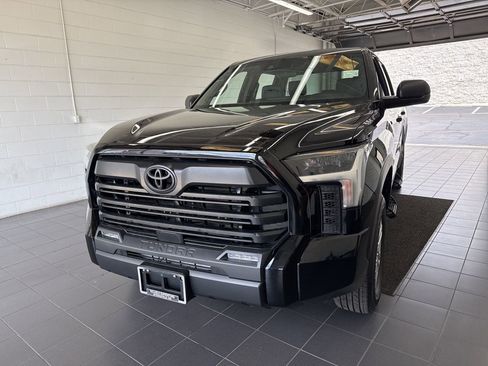 Used 2026 Toyota Tundra SR5 w/ SR5 Premium Package AWD/4WD image 3