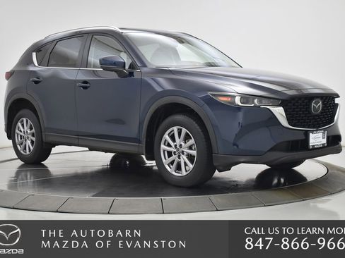 Used 2023 MAZDA CX-5 AWD 2.5 S w/ Select Package image 11