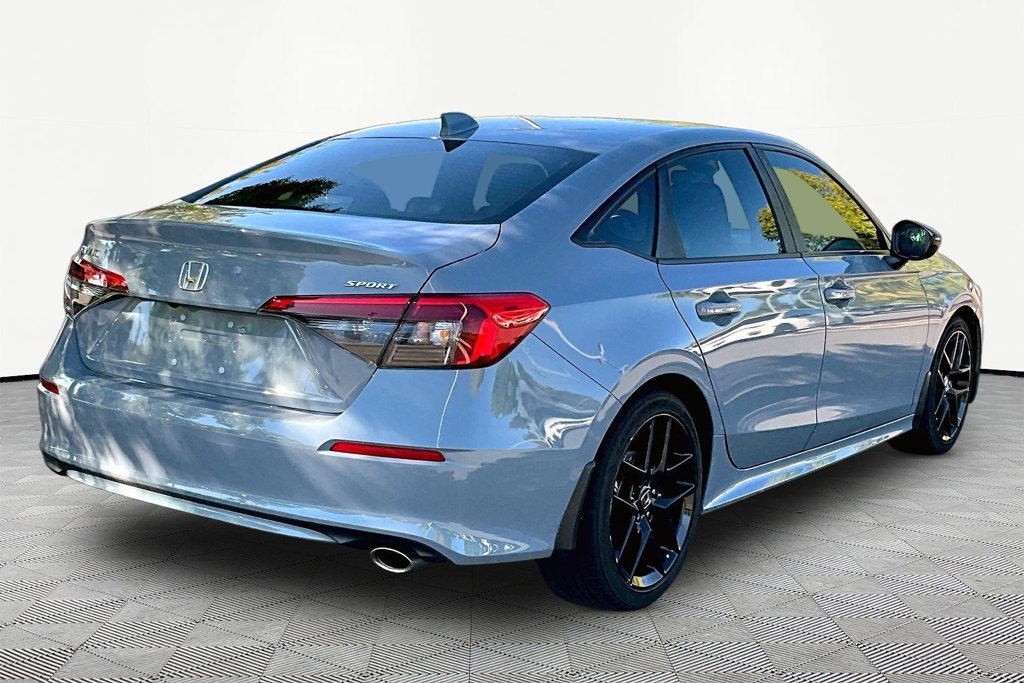 Used 2024 Honda Civic Sport image 5