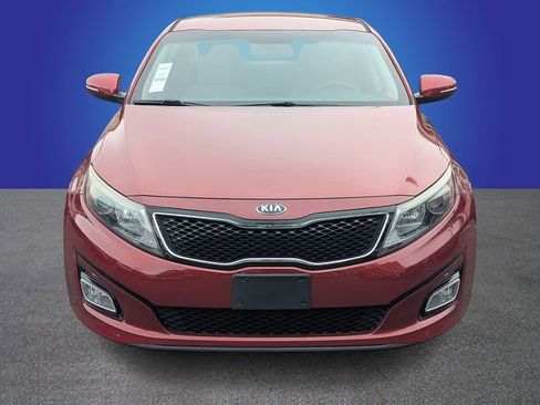 Used 2015 Kia Optima LX FWD image 8