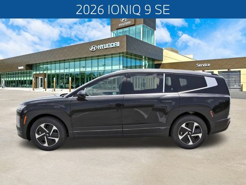 New 2026 Hyundai Ioniq 9 SE AWD/4WD image 8
