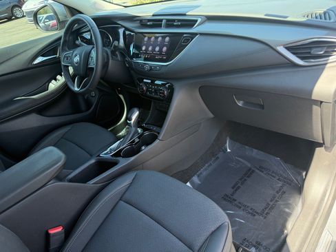 Used 2023 Buick Encore GX Select w/ Sport Touring Package FWD image 29