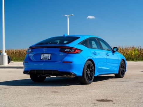 Used 2025 Honda Civic Sport image 7