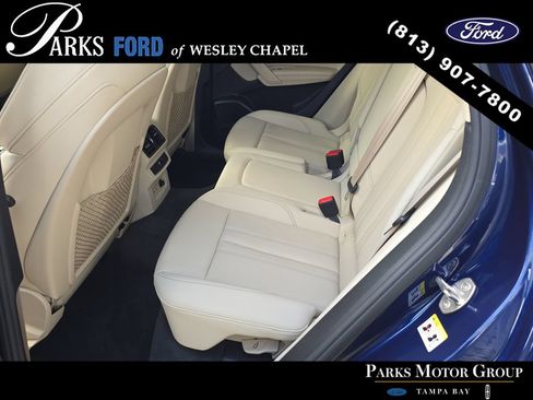 Used 2024 Audi Q5 2.0T Premium Plus AWD/4WD image 16