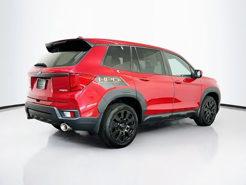 Used 2023 Honda Passport EX-L image 9