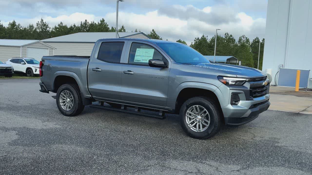 New 2026 Chevrolet Colorado LT w/ LT Convenience Package RWD image 2