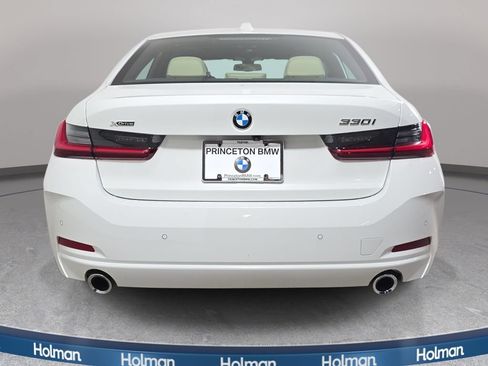 Used 2025 BMW 330i xDrive Sedan w/ Premium Package AWD/4WD image 7