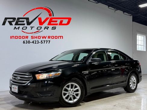 Used 2014 Ford Taurus SE image 1
