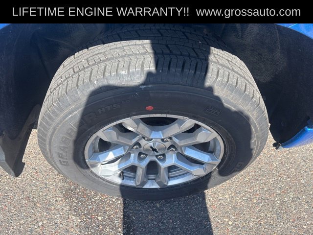 Used 2022 Chevrolet Silverado 1500 RST w/ Protection Package AWD/4WD image 28