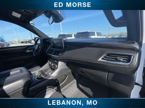 Used 2023 Chevrolet Suburban Premier image 29