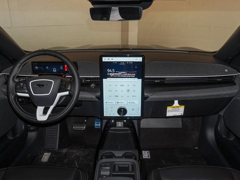 New 2025 Ford Mustang Mach-E GT image 25