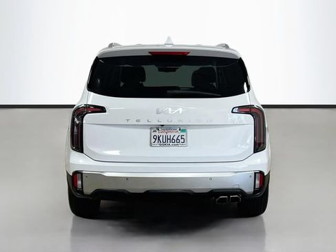 Certified 2024 Kia Telluride EX w/ EX Captain's Chair Package FWD image 6