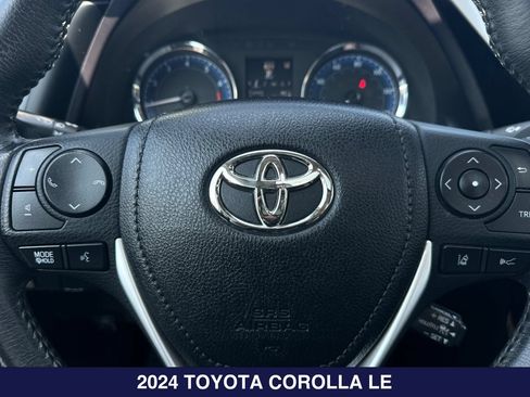 Used 2024 Toyota Corolla LE FWD image 23