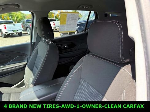 Certified 2022 GMC Terrain SLE w/ Driver Convenience Package image 15