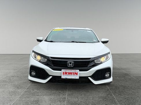 Used 2017 Honda Civic EX-L image 8