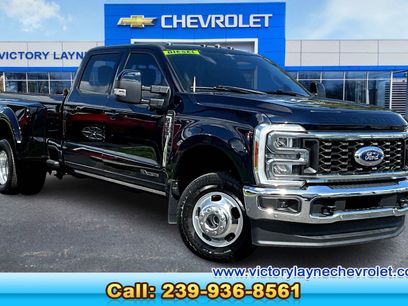 Used 2023 Ford F350 Lariat w/ Lariat Ultimate Package