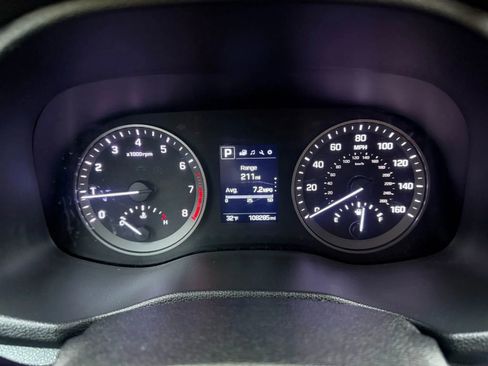 Used 2017 Hyundai Tucson Night image 23