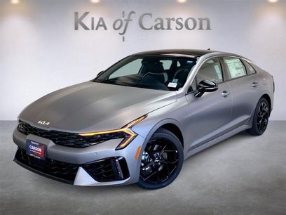Certified 2026 Kia K5 GT-Line w/ GT-Line Premium Package