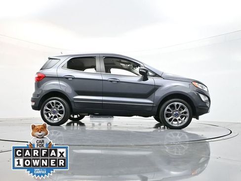 Used 2022 Ford EcoSport Titanium image 33