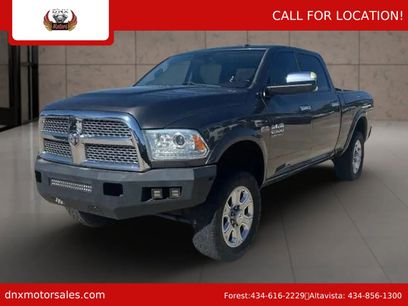 Used 2014 RAM 2500 Laramie w/ Convenience Group