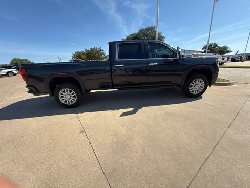 Used 2020 GMC Sierra 2500 SLT w/ SLT Convenience Package RWD image 8