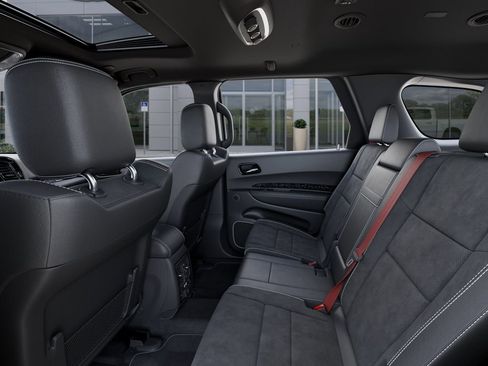 New 2026 Dodge Durango SRT Hellcat AWD/4WD image 23