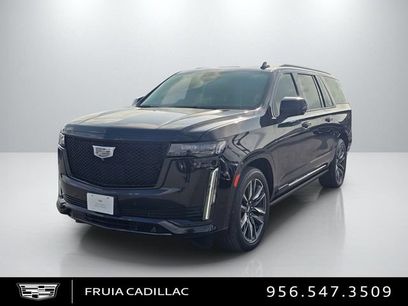 Used 2021 Cadillac Escalade ESV Sport Platinum