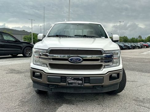 Used 2019 Ford F150 King Ranch w/ Equipment Group 601A Luxury AWD/4WD image 5