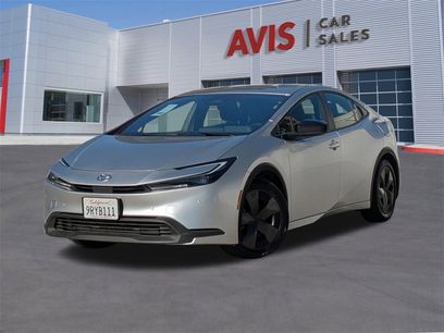 Used 2025 Toyota Prius LE