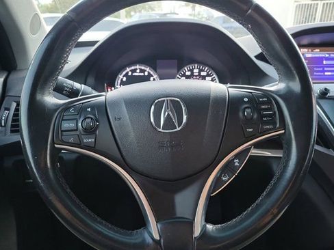 Used 2017 Acura MDX FWD w/ Technology Package image 13