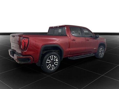 Used 2025 GMC Sierra 1500 AT4 w/ AT4 Premium Package image 5