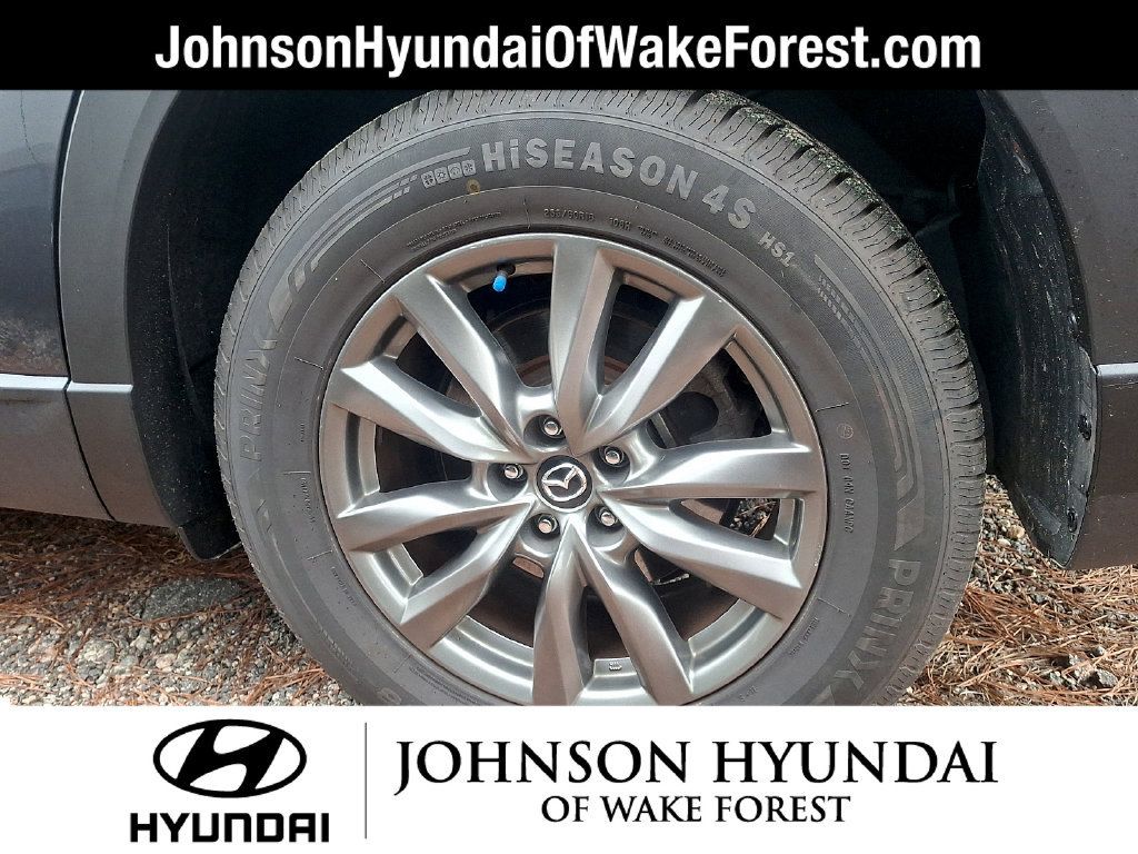 Used 2020 MAZDA CX-9 Touring w/ Touring Premium Package FWD image 4