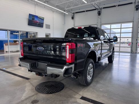 Certified 2023 Ford F350 Lariat w/ Lariat Ultimate Package AWD/4WD image 5