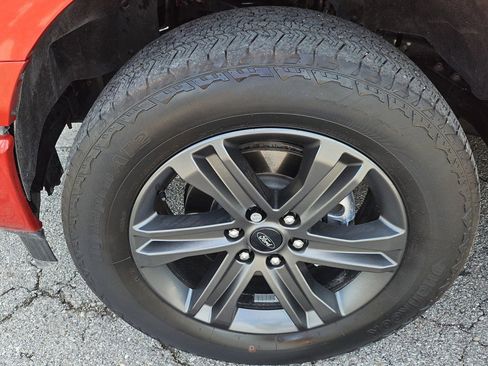 Used 2023 Ford F150 XLT w/ Equipment Group 302A High AWD/4WD image 9
