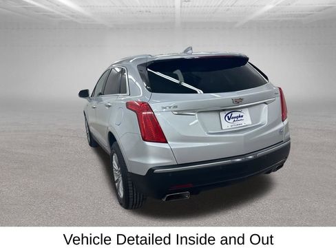 Used 2017 Cadillac XT5 Luxury image 10