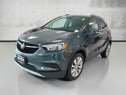 Used 2018 Buick Encore Preferred