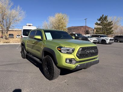 Used 2023 Toyota Tacoma TRD Off-Road