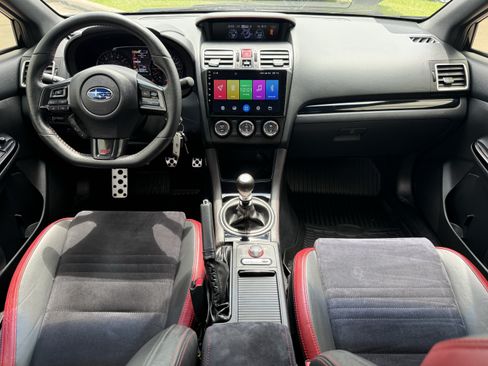 Used 2019 Subaru WRX STI w/ Popular Package #3 (IZT) AWD/4WD image 13