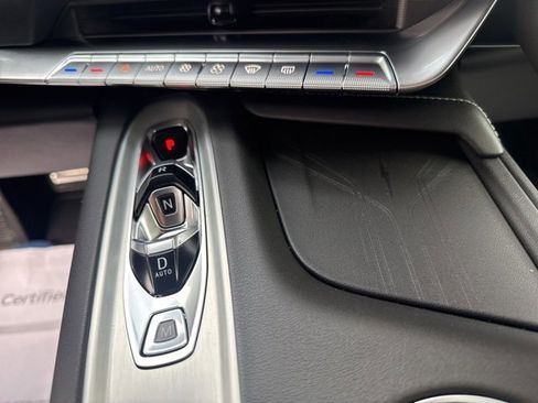 New 2026 Chevrolet Corvette Z06 w/ Z07 Performance Package image 17