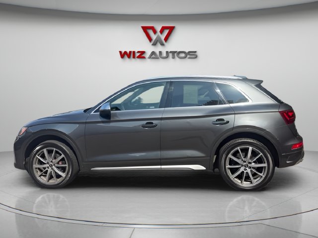 Used 2021 Audi SQ5 Premium Plus w/ Premium Plus Package AWD/4WD image 2