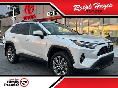 Certified 2025 Toyota RAV4 XLE Premium