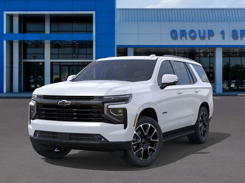 New 2026 Chevrolet Tahoe RST RWD image 6